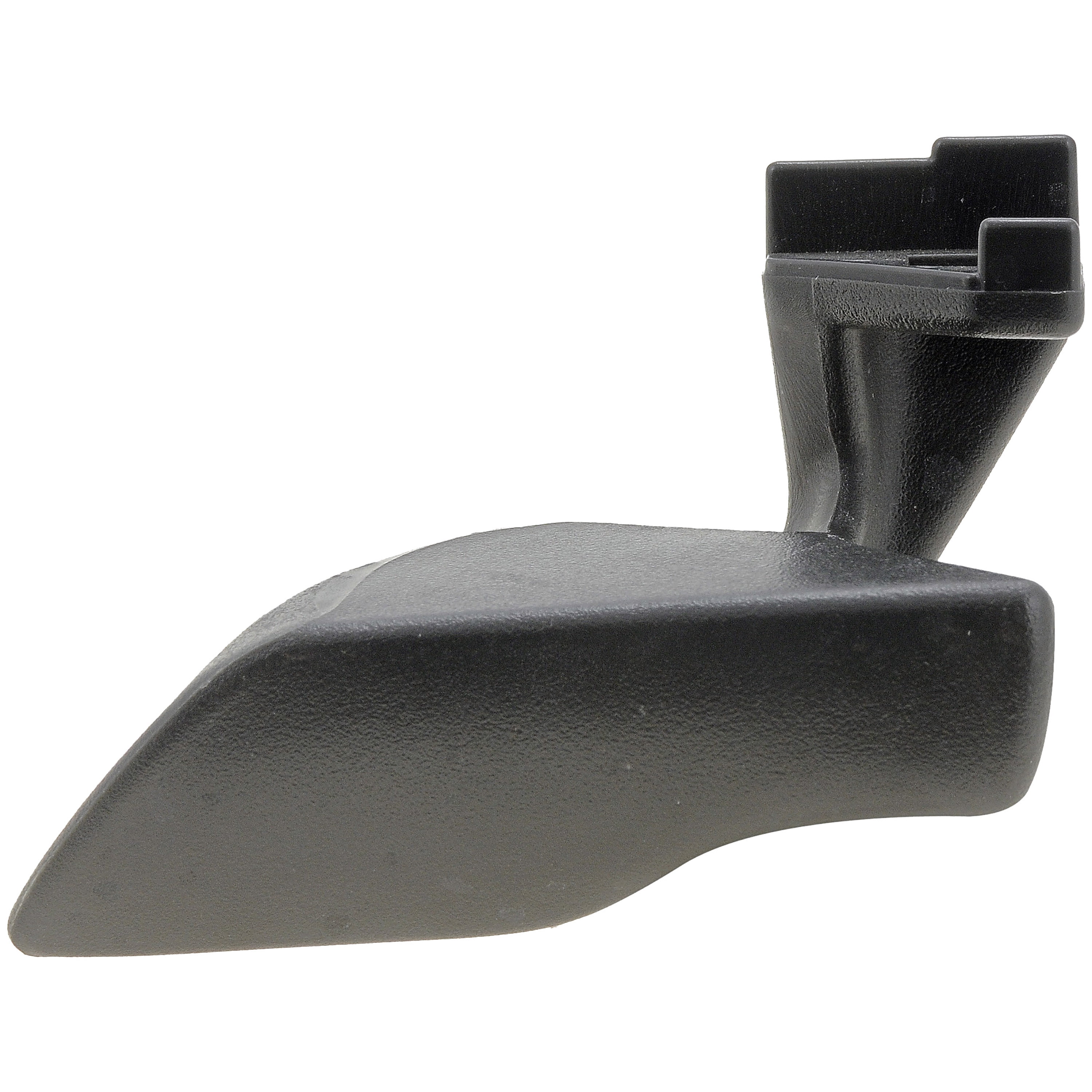 A-Premium Front Driver Side Door Handle - Black Metal Replacement For Ford