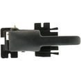 thumbnail image 1 of Dorman 77155CD Interior Door Handle for Specific Ford / Mercury Models, Black; Textured, 1 of 5