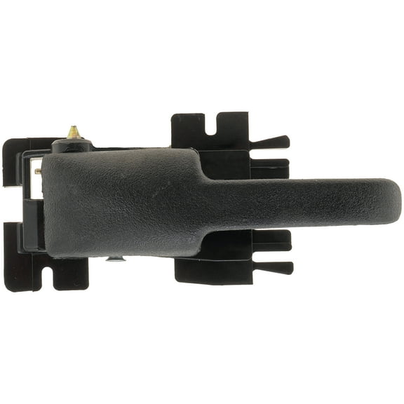 Dorman 77155CD Interior Door Handle for Specific Ford / Mercury Models, Black; Textured