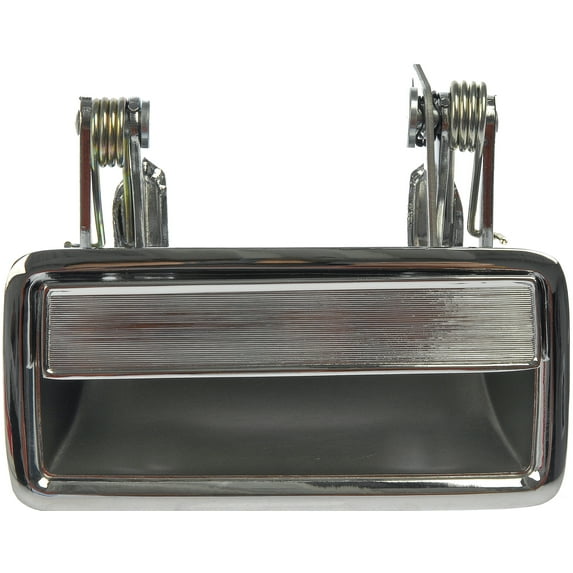 Dorman 77180 Front Driver Side Exterior Door Handle for Specific Ford / Lincoln / Mercury Models, Chrome