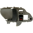 thumbnail image 1 of Dorman 77187CD Interior Door Handle for Specific Cadillac / Chevrolet / GMC Models, Textured Gray; Paint to Match, 1 of 6