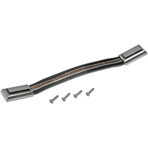 Dorman 77202 Door Pull Strap - Full Length Black and Brown