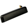 thumbnail image 1 of Dorman 77220 Front Driver Side Exterior Door Handle for Specific Nissan Models, Textured Black, 1 of 5