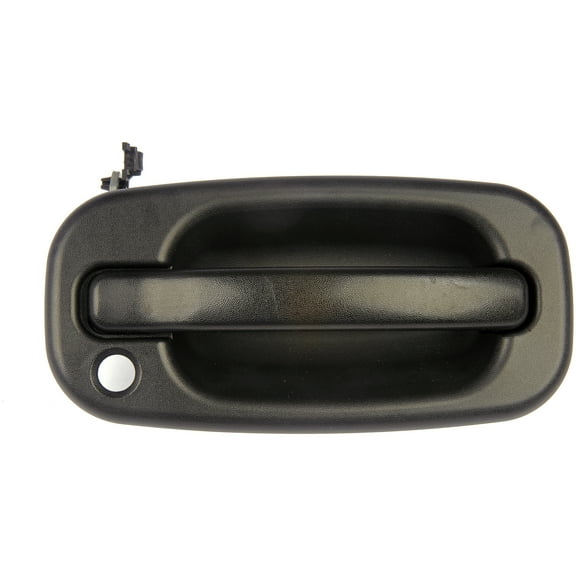 Dorman 77262 Front Passenger Side Exterior Door Handle for Specific Chevrolet / GMC Models, Textured Black