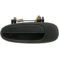 thumbnail image 1 of Dorman 77422 Rear Driver Side Exterior Door Handle for Specific Geo / Toyota Models, Smooth Black, 1 of 4