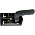 thumbnail image 1 of Dorman 77467 Interior Door Handle for Specific Chevrolet / GMC Models, Black; Textured, 1 of 5