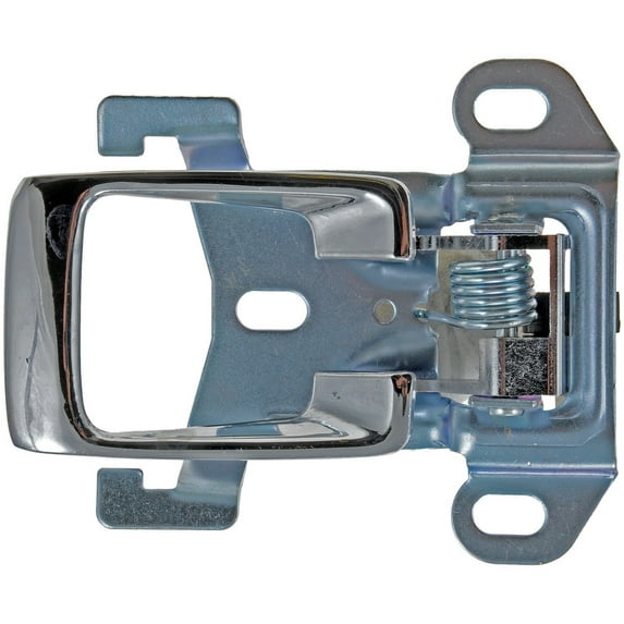 Dorman 77479 Front Passenger Side Interior Door Handle for Specific Honda Models, Chrome