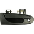 thumbnail image 1 of Dorman 77494 Front Passenger Side Exterior Door Handle for Specific Models, Smooth Black, 1 of 4