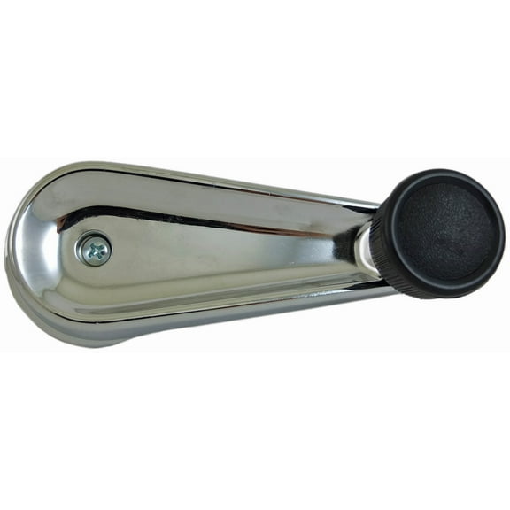 Dorman 775-5104 Window Crank Handle for Specific International Models, Chrome