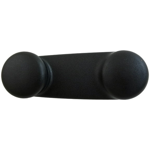 Dorman 775-5202 Window Crank Handle for Specific Freightliner Models, Black