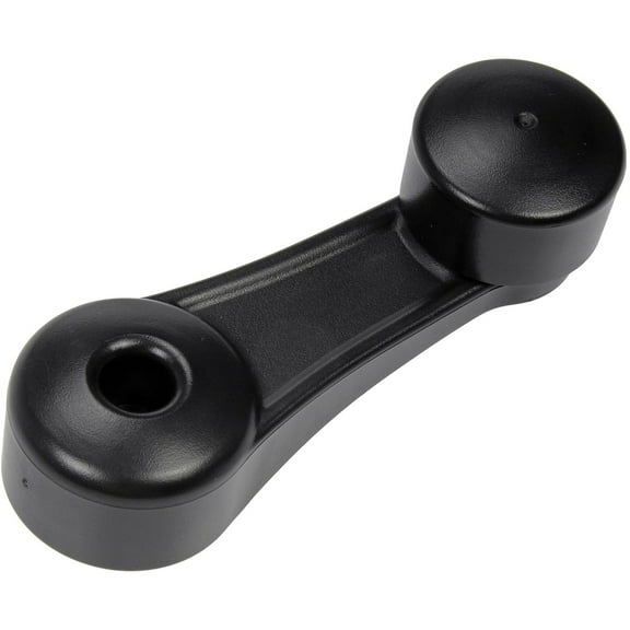 Dorman 775-5402CD Window Crank Handle for Specific Kenworth Models, Black