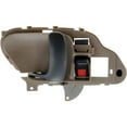 thumbnail image 1 of Dorman 77570 Interior Door Handle for Specific Cadillac / Chevrolet / GMC Models, Brown; Textured, 1 of 5