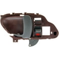 thumbnail image 1 of Dorman 77576 Interior Door Handle for Specific Cadillac / Chevrolet / GMC Models, Red; Textured, 1 of 6