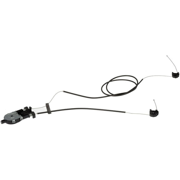 Dorman 777-301 Power Sliding Window Regulator Compatible with Select Chevrolet/GMC Models