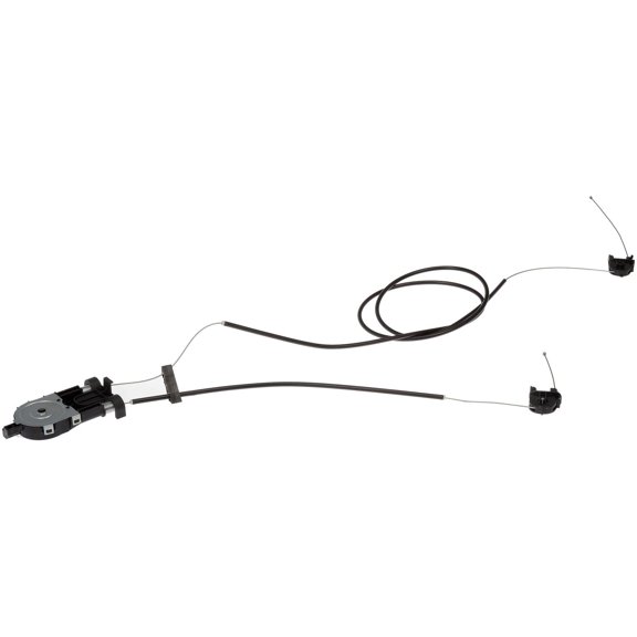 Dorman 777-301 Power Sliding Window Regulator Compatible with Select Chevrolet/GMC Models