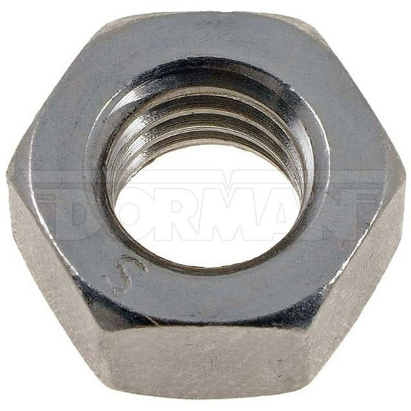 Dorman 784-325 Hex Nut- Stainless Steel- Thread Size - 5/16-18