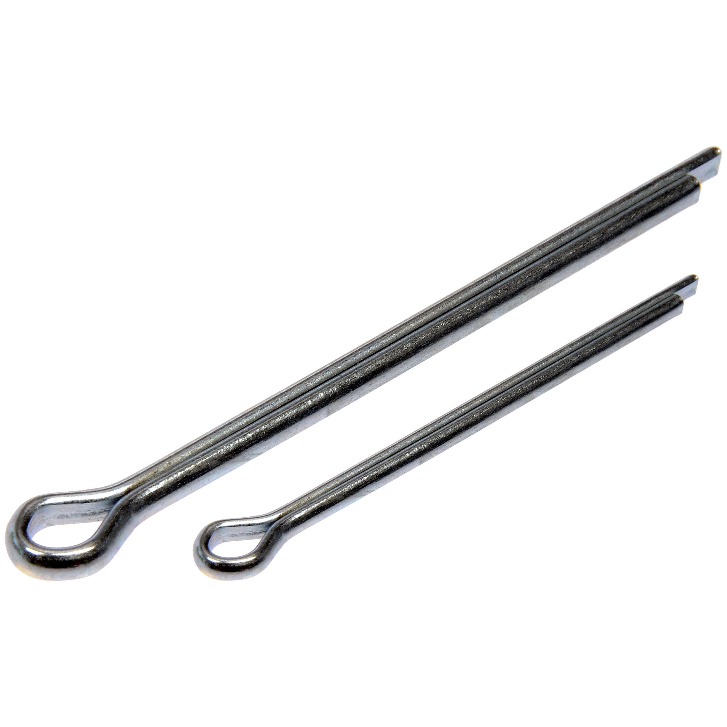 Dorman 784-626D Cotter Pin Assortment - 1/8 In. X 1-1/2 In., 2 In. (Pack of 18)