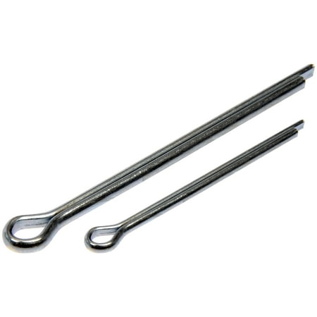 Dorman 784-626D Cotter Pin Assortment - 1/8 In. X 1-1/2 In., 2 In. (Pack of 18)