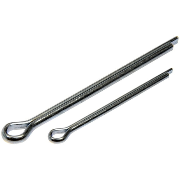 Dorman 784-626D Cotter Pin Assortment - 1/8 In. X 1-1/2 In., 2 In. (Pack of 18)