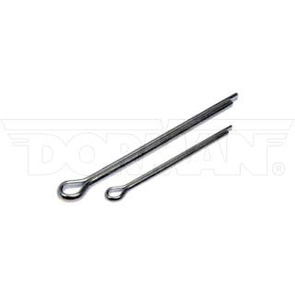Dorman 784-626D Cotter Pin Assortment - 1/8 In. X 1-1/2 In., 2 In.