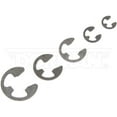 thumbnail image 1 of Dorman 784-632 E-Clip Assortment - 3/16 In., 5/32 In., 1/4 In., 5/16 In., 3/8 In., 1 of 3
