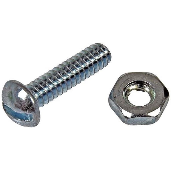 Dorman 784600 Stove Bolt With Nuts