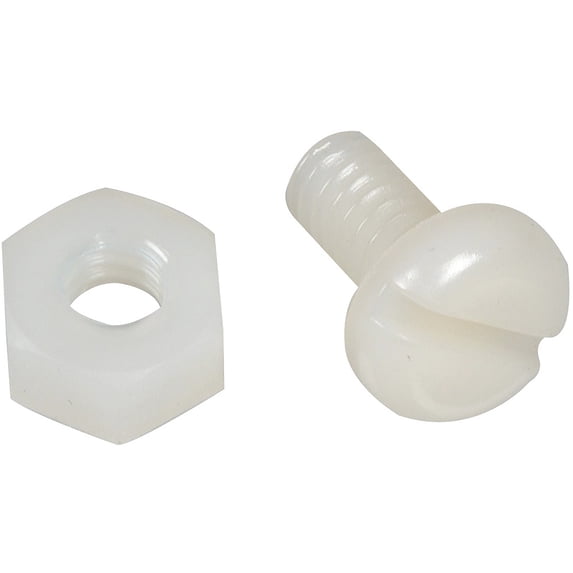 Dorman 785-122 License Plate Fasteners Kit- 1/4-20 x 1/2-5/8 In. (Pack of 4)
