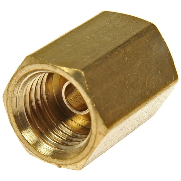 Dorman 785-310D Inverted Flare Fitting - Union - 3/16 In.  (Pack of 2)