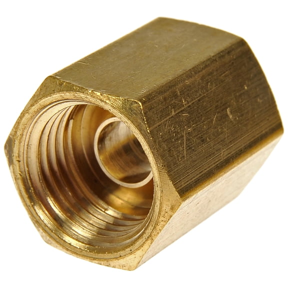 Dorman 785-312D Inverted Flare Fitting - Union - 1/4 In. , Pack of 2