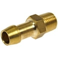 thumbnail image 1 of Dorman 785-408D Fuel Hose Fitting - Inverted Flare Male Connector - 3/8 In. X 3/8 In. Tube, 1 of 2