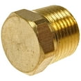 thumbnail image 1 of Dorman 785-424D Brass Pipe Plug - Hex Head - 3/8 In. MNPT, 1 of 3