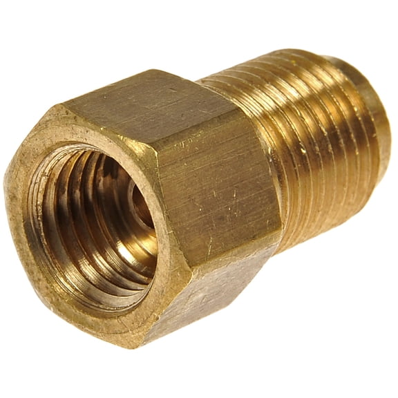 Dorman 785-432D Brake Adapter - Inverted Flare - 3/16 In. X 1/4 In.