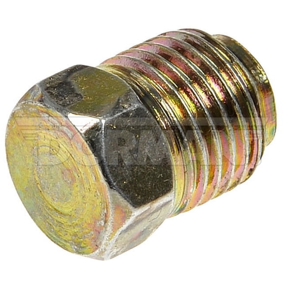 Dorman 785-450D Steel Pipe Plug - Hex Head - 3/16 In.