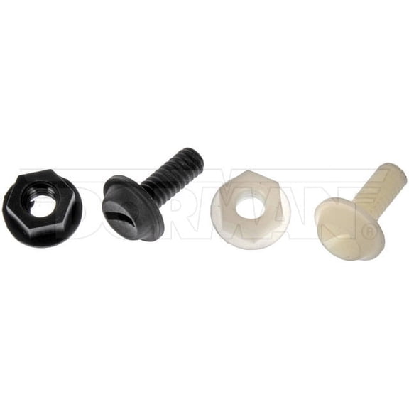 Dorman 785125 License Plate Fastener