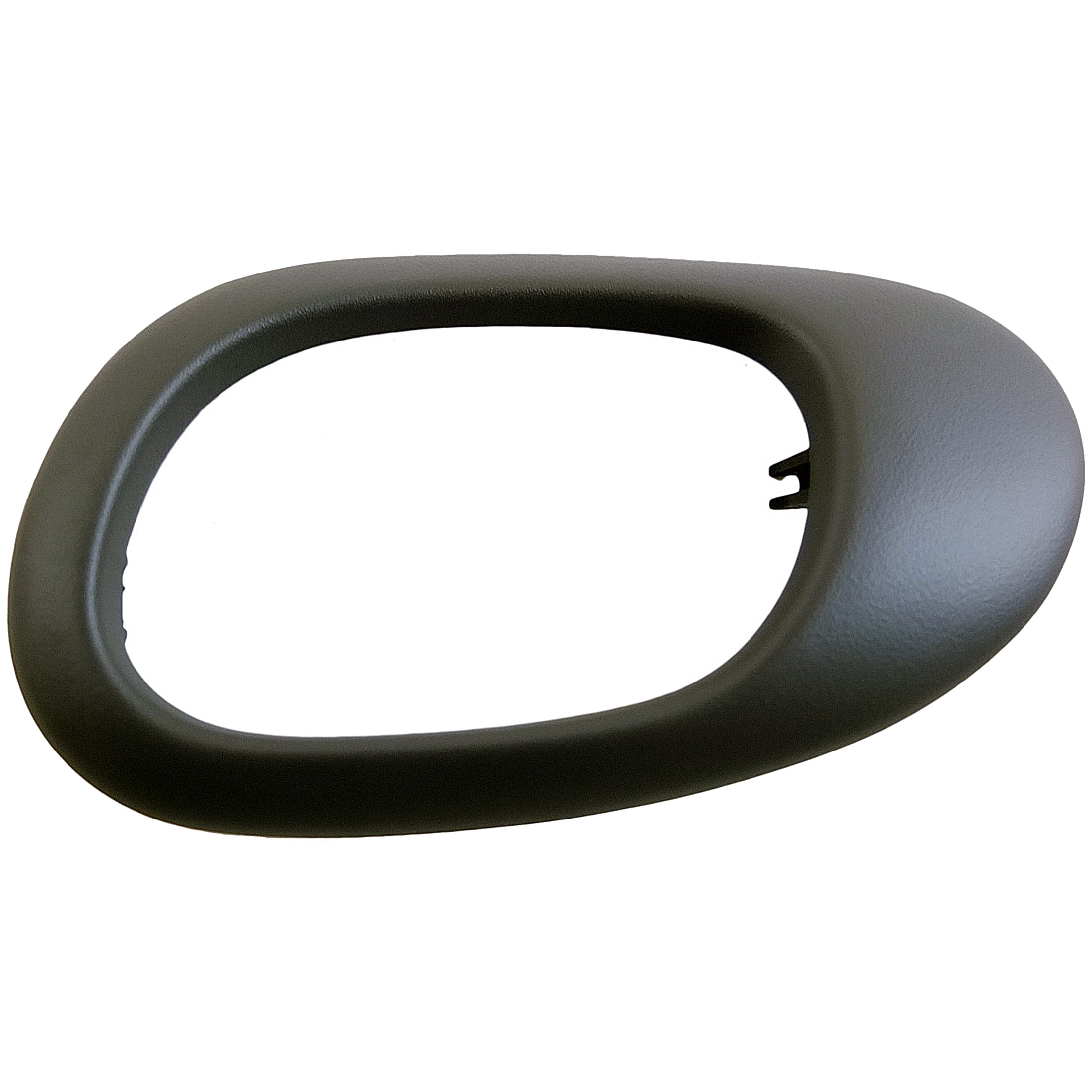 Dorman 790MX Interior Door Handle Bezel for Specific Peugeot Models, Gray