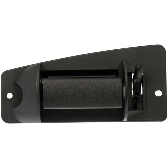 Dorman 79100 Rear Driver Side Exterior Door Handle for Specific Chevrolet / GMC Models, Textured Black