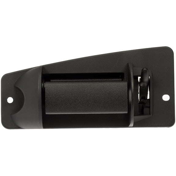 Dorman 79100 Rear Driver Side Exterior Door Handle for Specific Chevrolet / GMC Models, Textured Black
