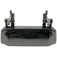 thumbnail image 1 of Dorman 79102 Exterior Door Handle for Specific Ford / Mercury Models, Smooth Black, 1 of 6