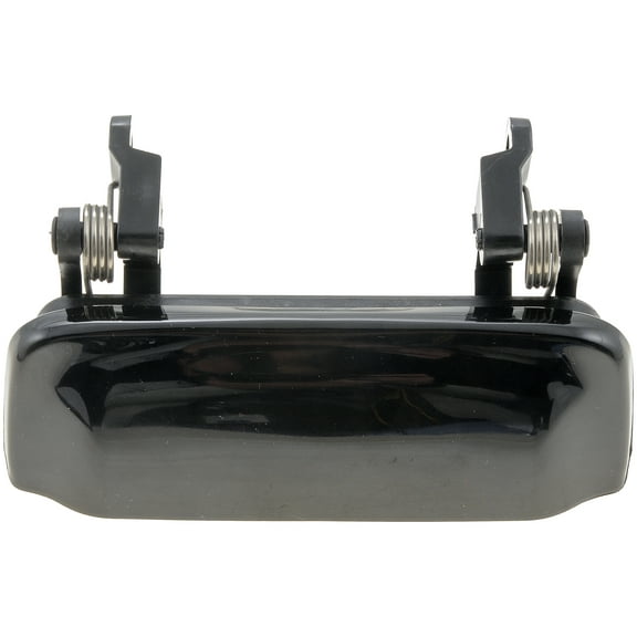 Dorman 79102 Exterior Door Handle for Specific Ford / Mercury Models, Smooth Black