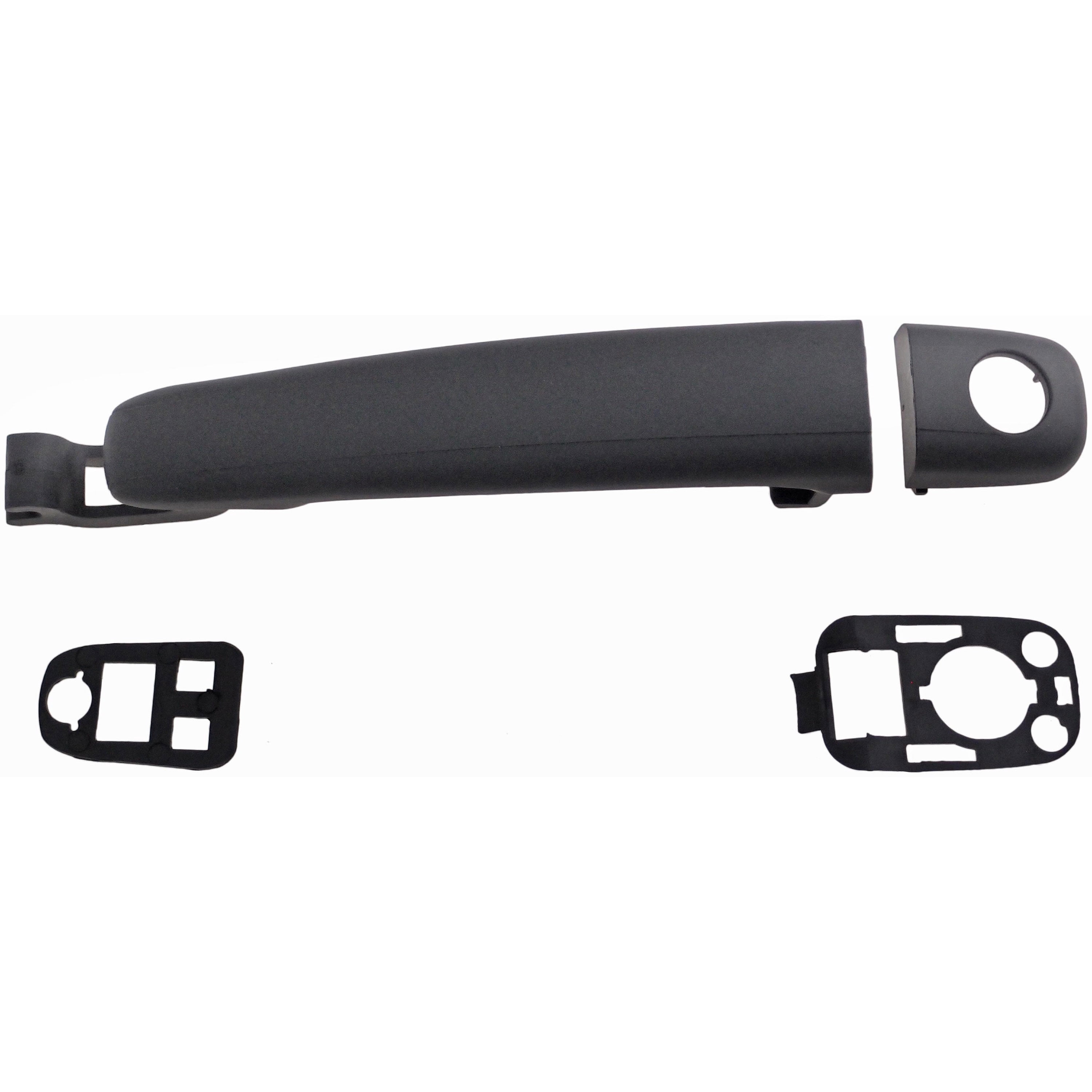 Dorman 792MX Front Driver Side Exterior Door Handle for Specific Peugeot Models