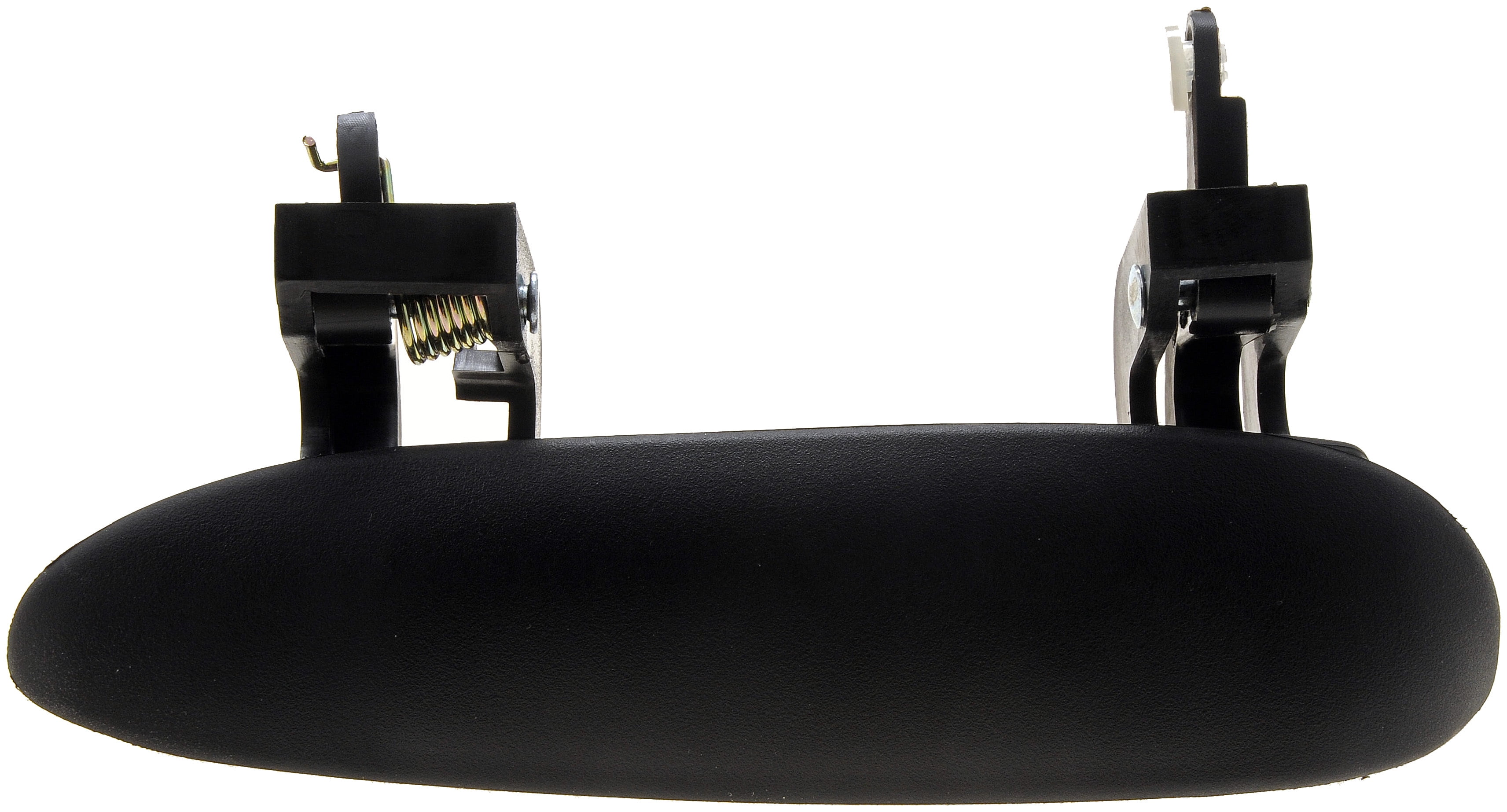 Dorman 79302 Front Driver Side Exterior Door Handle for Specific Chevrolet / Pontiac Models, Textured Black