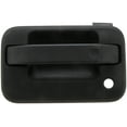 thumbnail image 1 of Dorman 79308 Front Driver Side Exterior Door Handle for Specific Ford / Lincoln Models, Textured Black, 1 of 8