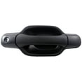 thumbnail image 1 of Dorman 79317 Front Passenger Side Exterior Door Handle for Specific Chevrolet / GMC Models, Textured Black, 1 of 5