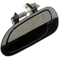thumbnail image 1 of Dorman 79338 Rear Driver Side Exterior Door Handle for Specific Honda Models, Smooth Black, 1 of 5