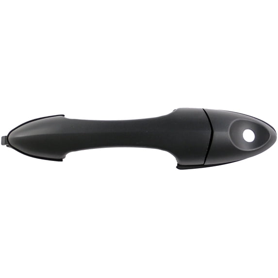Dorman 79354 Exterior Door Handle for Specific Ford Models, Textured Black