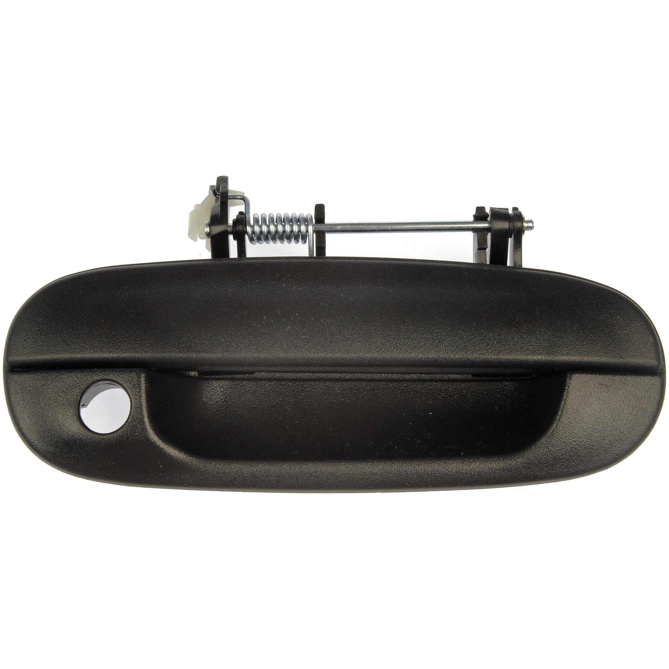 Dorman 79367 Front Passenger Side Exterior Door Handle for Specific Models, Textured Black
