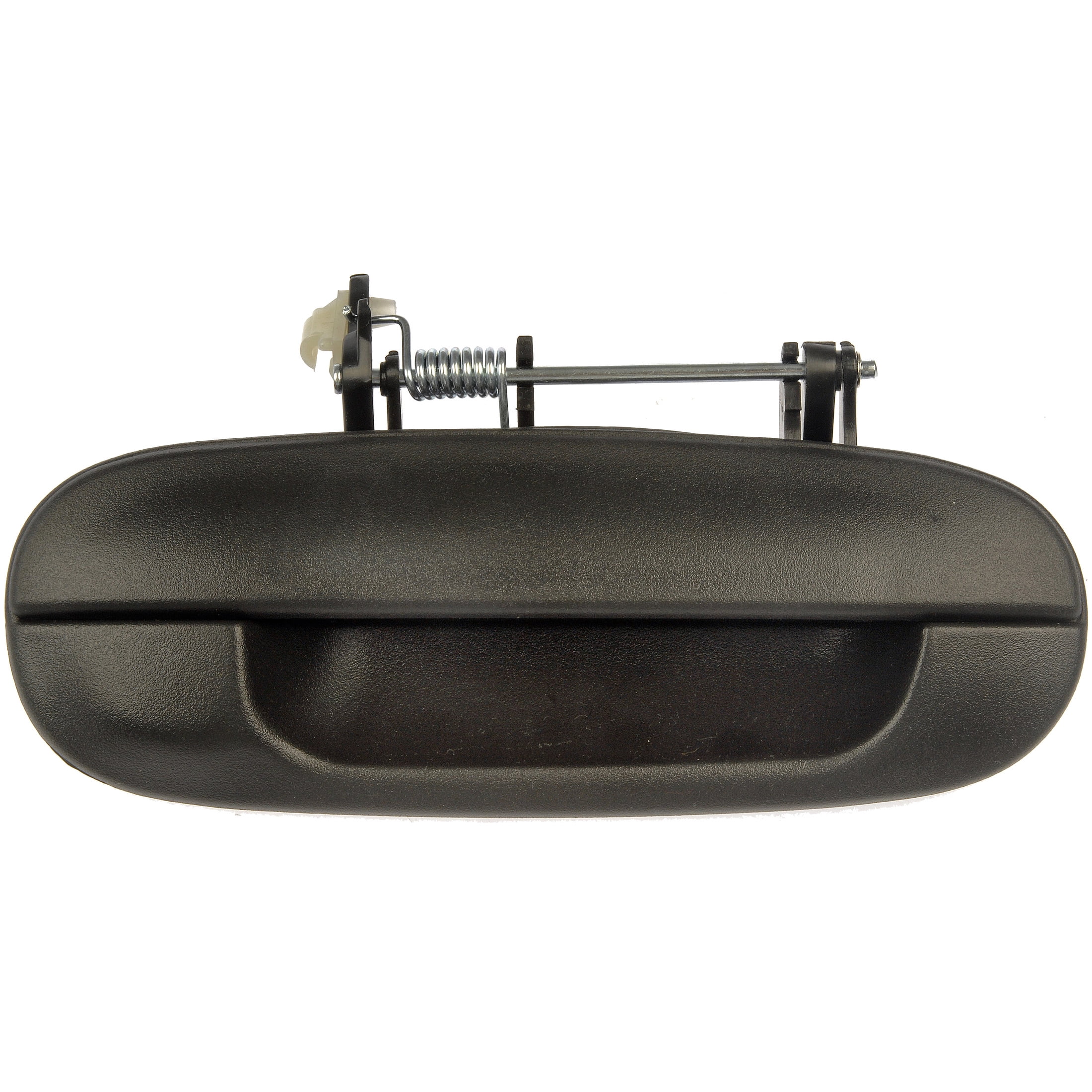 Dorman 79369 Rear Passenger Side Exterior Door Handle for Specific Chevrolet / GMC / Isuzu Models, Textured Black