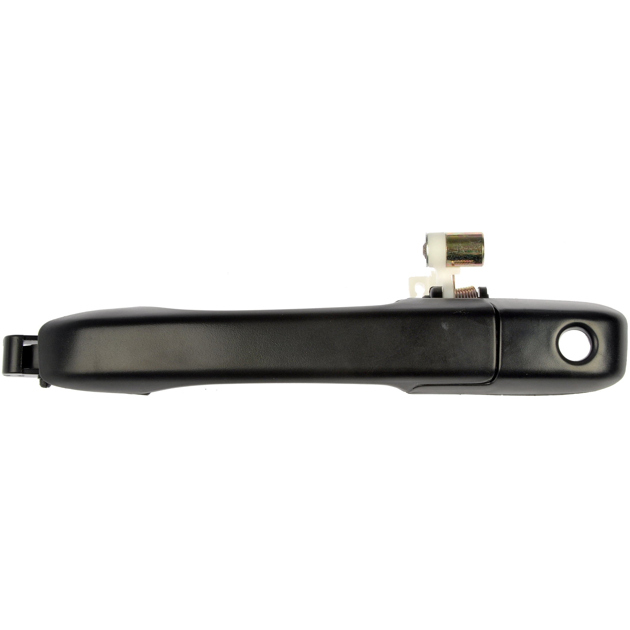 Dorman 79408 Front Driver Side Exterior Door Handle for Specific Honda Models, Smooth Black