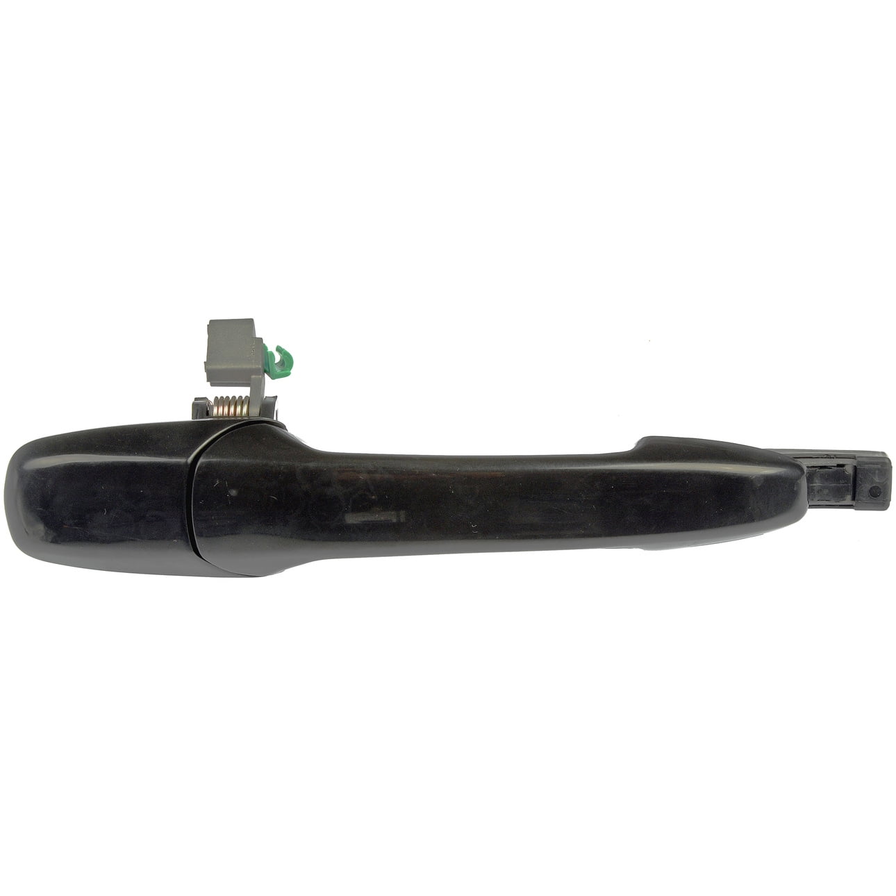 Dorman 79437 Exterior Door Handle for Specific Mazda Models, Smooth Black