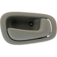 thumbnail image 1 of Dorman 79503 Interior Door Handle for Specific Toyota Models, Gray; Textured, 1 of 4